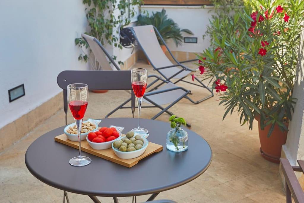 Apartamento Casa Vale E Giu Palermo Exterior foto