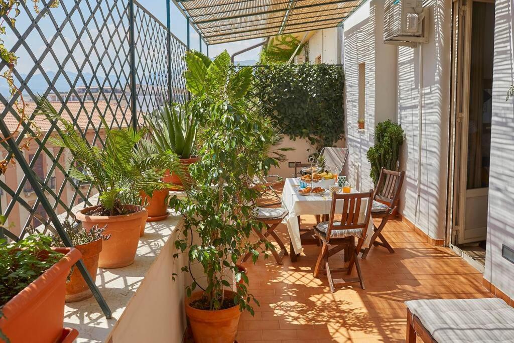 Apartamento Casa Vale E Giu Palermo Exterior foto